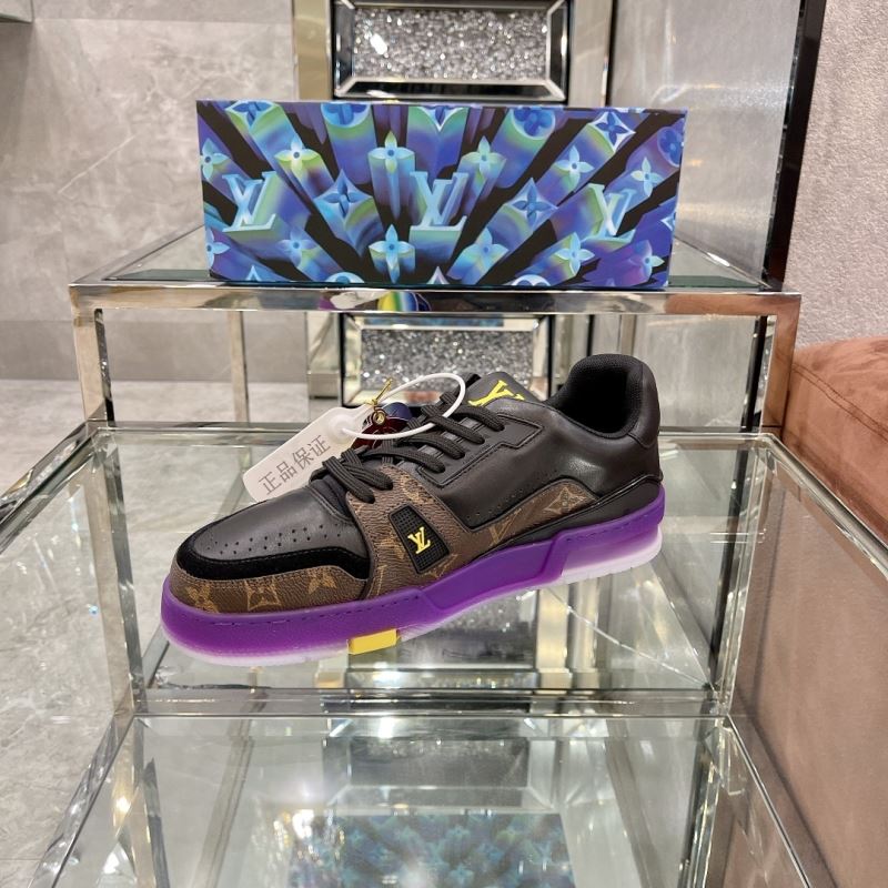 Louis Vuitton Trainer Sneaker